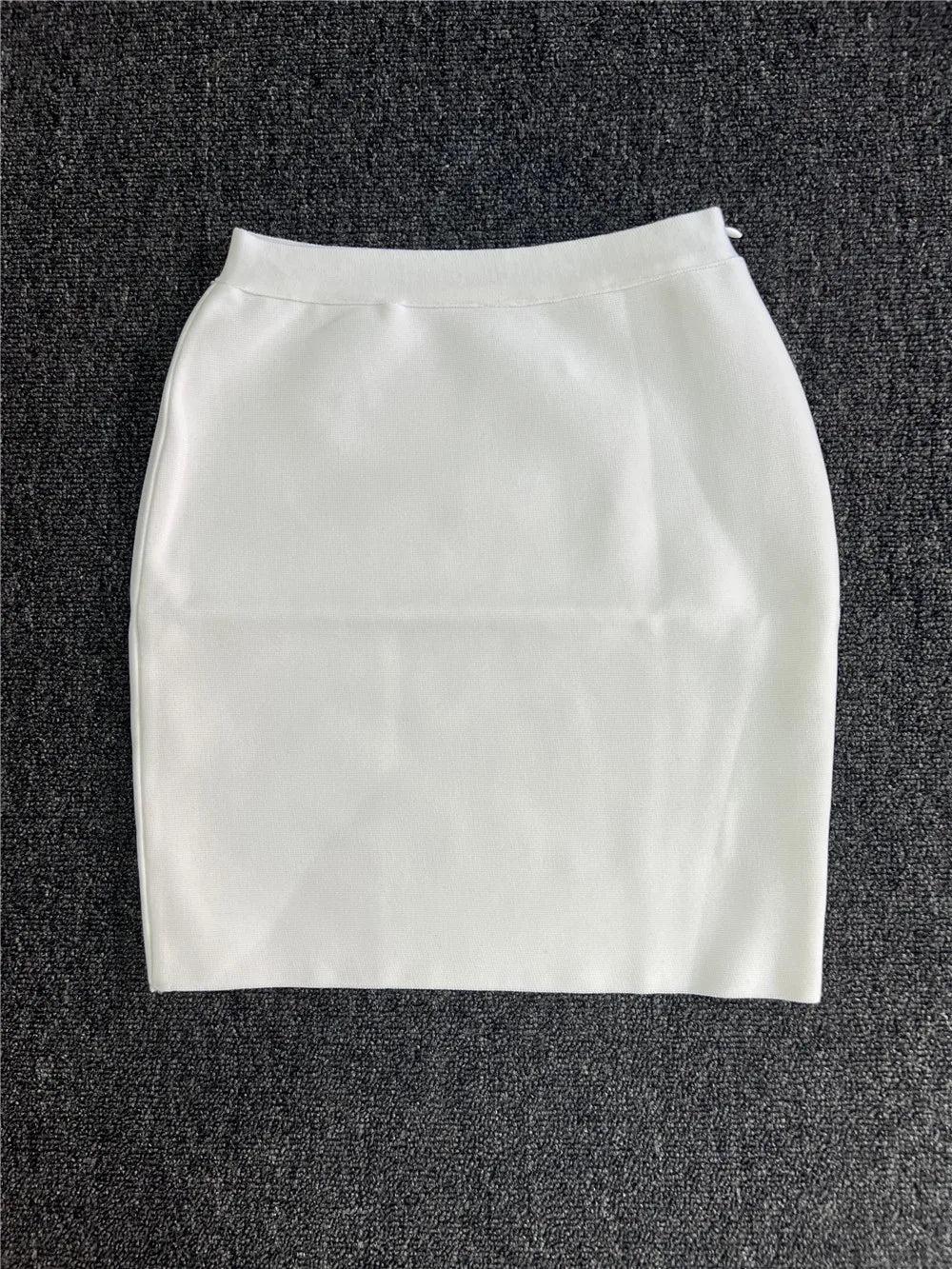 40CM Mini Short Bodycon Bandage Skirts Women Sexy Super Short Candy Color Stretchable Pencil Skirt Nightbar Club Party Going Out