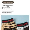 Men's Summer Socks Low-cut Absorbent Anti-odor Cotton Ankle Socks Pop-socks Moisture Absorbent Sweat-absorbent Short Tube