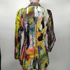 Women's Casual Blazer Printed Top Jacket European And American Hot-Selling Street Trend Blazers Fashionable Women's Jacket