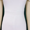 Luxury Jumpsuits & Rompers for Woman Off the Shoulder Ruffles Short Sleeve High Waisted Solid New Year 2025 Christmas Overalls