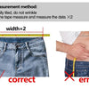Summer Elastic Men's Jeans Fashion Gray Comfortable Business Straight Stretch Cotton Casual Denim Pants Brand Male Thin Trousers