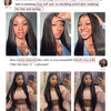 Straight Wigs Cheap U Part Wig Brazilian Human Hair Wigs For Women Virgin Hair Hot Sale Middle U Shape Wig 180 Density Wholesale