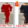 Customized Long Black Dresses Velvet Sequins Embroidered Chest Wrapped Puff Sleeve Dress Classy Ladies Spring Fall Party Celebri