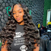 30 40 Inch Loose Deep Wave 13x6 HD Lace Frontal Human Hair Wig Brazilian 13x4 Curly Human Hair Lace Front Wigs Pre Plucked 250%