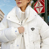 2024 Winter Korean Women Puffer Parkas Thick Warm Down Cotton Padded Coat Female Loose Outwear Clothes Short Jacket Overcoat