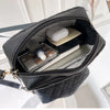2023 Tassel Small Messenger Bag For Women Trend Lingge Embroidery Camera Female Shoulder Bag Fashion Chain Ladies Crossbody Bags