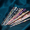 Chinese Style Hair Sticks Vintage Acetate Resin Chopstick Women Hairpins Hair Clip Pin Headwear Wedding Hair Jewelry Accessories