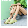 2024 Summer Men's Slides Brand Men Women Slippers Indoor Orginal Unisex Sandals Casual Shoes EVA Flip-flops Beach Women Sandals