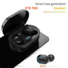 E7S TWS Wireless Headphones Bluetooth Earphones HIFI Lossless Sound Headsets Sport Waterproof Earbuds For All Smartphones