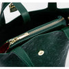 Retro Classic Women's Fashion Handbags Pure Color Design Metal Lock Buckle Accessories Ladies Shoulder Bags Minimalist Versatile