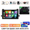Android 14 Car Radio For Toyota Prius XW50 2015 - 2020 AI Voice Wireless Carplay Multimedia Video Player Navigation GPS Stereo