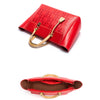CHCH Fashion Retro Print Bucket Bag Travel Party Banquet Shoulder Bag Luxury Classic 2024 Winter Women's Large Capacity Handbag