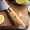XINZUO Kitchen Knife 6 Set Knife Set 73 Layers Damascus Steel High-end Cooking Tools High Hardness Kitchen Knife Comfort Handle