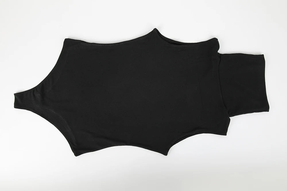 Sleeveless High Neck Bodysuit New Women's Sexy Skinny Jumpsuit Butt Lifter Smooth Body Shaper Belly Corset Female Clothing