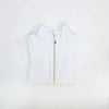 Slimming Zipper Jacket Yoga Collar Lightweight Quick Dry Sporty Thin Rose Gold Evening Summer Outerwear for Active Living