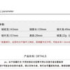 Transparent Computer Glasses Frame Women Men Anti Blue Light polygon Eyewear Blocking Glasses Optical Spectacle Eyeglass