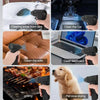 X3Max Electric Air Duster, Mini Turbo Jet Fan,Handheld Brushless Motor180,000 RPM, Cleaning PC and Keyboard, Car and Home, Blowe