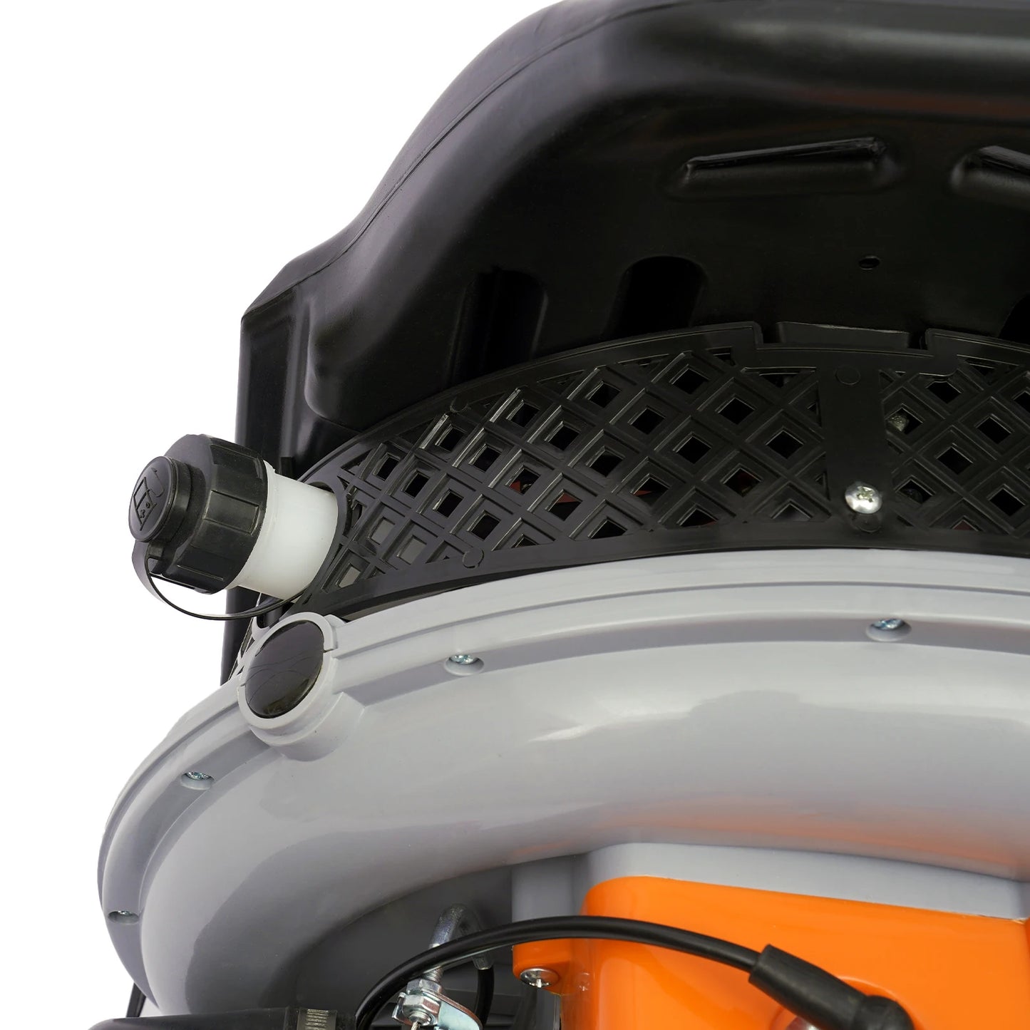 65CC 2 Stroke Petrol Backpack Leaf Air-cooled Blower Commercial Garden Yard Tool 2.7 kw 6800r/min