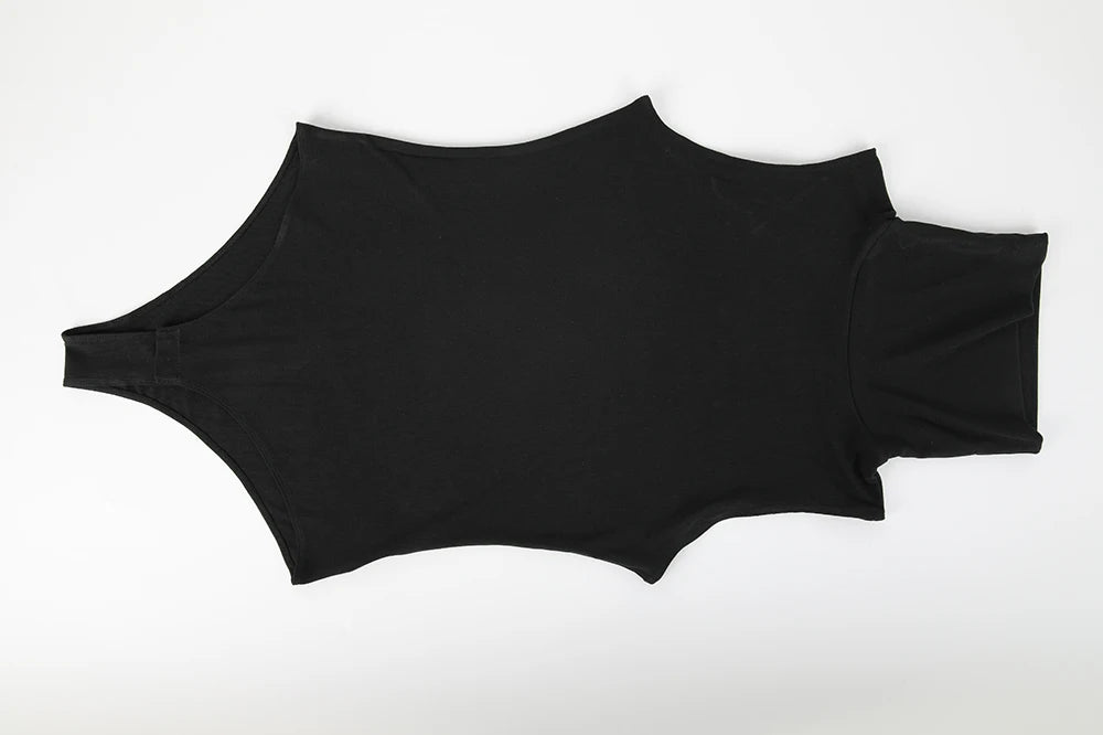 Sleeveless High Neck Bodysuit New Women's Sexy Skinny Jumpsuit Butt Lifter Smooth Body Shaper Belly Corset Female Clothing