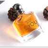 Original Because you women's perfume Blue Cologne Sport Strong Men's Perfume Vietnam Perfume 110ml