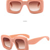 New Children's Fashion Square Sunglasses Cute Baby Protective Sun Glasses Boys And Girls UV Protection Eyewear UV400 Goggles
