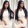Hd Lace Frontal Wig 13x6 Lace Front Wig Human Hair 30Inch Bone Straight Transparent Lace Human Hair Wigs HD Lace 4x4 Closure Wig