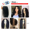 S/M/L Elastic Glueless Wig Cap With U Part Lace For Wig Making Easier Sew In Hair Stretchable Weaving Cap Hairnet Wig Liner 1Pcs