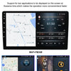 Carplay Auto Android 14 Car Radio For Honda Element YH 2002 2003 2004 2005 - 2011 GPS BT Multimedia 2Din Player Stereo DVD Video