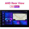 Universal 7 9 10″ 2 din Android 12 Car Radio Multimedia Video Player For Nissan Kia Honda Toyota Volkswagen 4G DSP Carplay Auto
