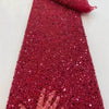 Bella White Glitter Prom Dresses Shiny Sequins Mermaid Wedding Dress Customized Long Train Off Shoulder Vestidos De Fiesta 2024
