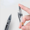 13/30pcs Retractable Gel Pens Set Black/Red/Blue Ink Ballpoint for Writing Refills Office Accessories School Supplies Stationery