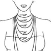 2025 Iced Out Bling Full Paved 5A Cubic Zirconia CZ Heart Charm Infinity Chain Choker Necklace Jewelry For Women Men
