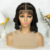 Kima Koroba Braided Wigs Full Lace knotless Jumbo Box Braided Wigs for Africa Women