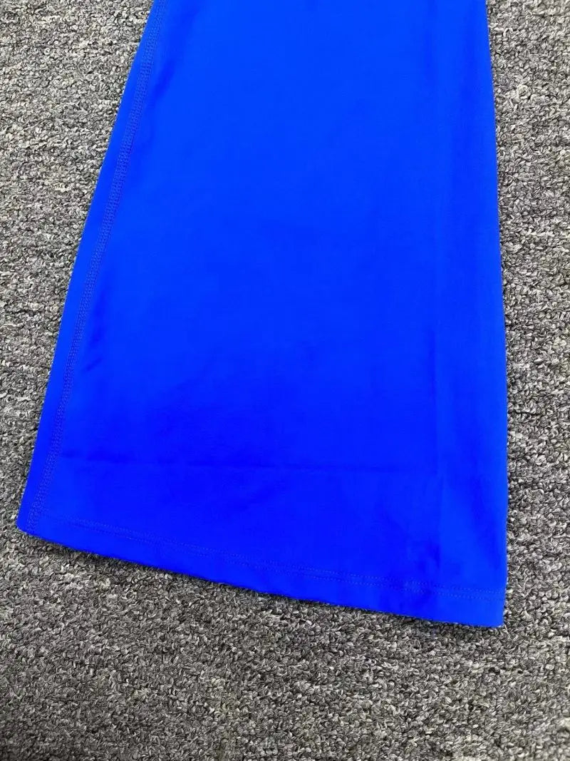 Women Flare Pocket Leggings High Waist Sport Yoga Pants Quick Dry Breathable Leggings Outfit Fitness Gym Clothes Sportwear Pant