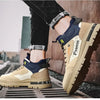 Sneakers Men Casual Autumn Vulcanized Shoes Male Walking Sport Shoes Outdoor Sneakers Male Sneakers Soft Sole Walking Shoes
