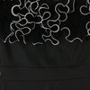 Bonnie Forest Woman Jumpsuits Elegant Rose Detail One Piece Women Clothing Club Overalls Celebrities Outfits Party Sexy Clubwear