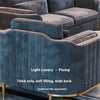 Modern fancy Living Room Sofas designer Green Floor Armchair Sofas Sets Lounge Sectional Divani Da Soggiorno Bedroom Furniture