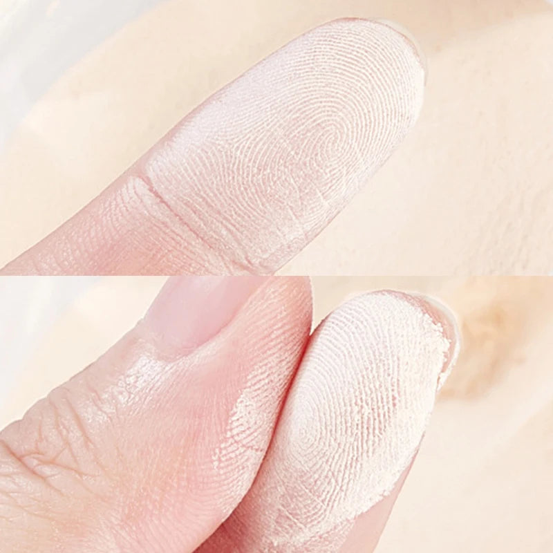 Loose Powder Matte Makeup Professional Face Powder Invisible Pores Oil Control Make Up Translucent Brightening Durable Gadgets