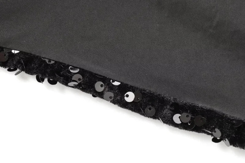 Party Club Stage Show Mini Skirts for Women Clothing Fashion Clothes Sexy Streetwear Dance Bling Sequined Hot Girls