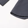 TWOTWINSTYLE Hollow Out Backless Slimming Blazers For Women Notched Collar Long Sleeve Spliced Button Irregular Blazer Female