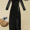 Women Sexy Mesh Rhinestone Irregular Skinny Jumpsuits