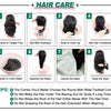Black Pearl Ginger Lace Front 100% Human Hair Quality Wigs Glueless Wig Short Straight Bob Wig Lace Front Human Hair Wig