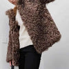 Winter New Men's Solid Color Faux Fur Long-Sleeved Jacket Korean Retro Fashion Trend Street Casual Loose Simple Niche Men's Top