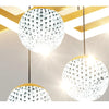 Modern Led Lighting Ceiling Pendant Lamp Home Appliance For Room Decor Pendant Bedroom Lights Kitchen Home And Decoration Lustre