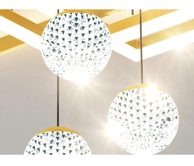 Modern Led Lighting Ceiling Pendant Lamp Home Appliance For Room Decor Pendant Bedroom Lights Kitchen Home And Decoration Lustre