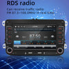 Android 13 Car Radio For VW Volkswagen Golf 5 6 Touran Passat B6 Jetta MK5 MK6 Autoradio Multimedia Player Smart car systems
