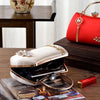 2025 New Women Handmade Flowers Clutch Handbags Wedding Evening Wallets Party Dinner Purse For Ladies 4 Colors
