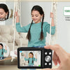 HD 1080P 2.4 inch digital Camera Rechargeable Cameras with 16x Zoom Compact Camera 44MP Cameras for kids Beginner Camera