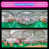 Custom Business Logo 3D Beauty Salon Nail Hair Studio 3D Acrylic Signs Custom Company Name  LED Neon Lights Dropshipping