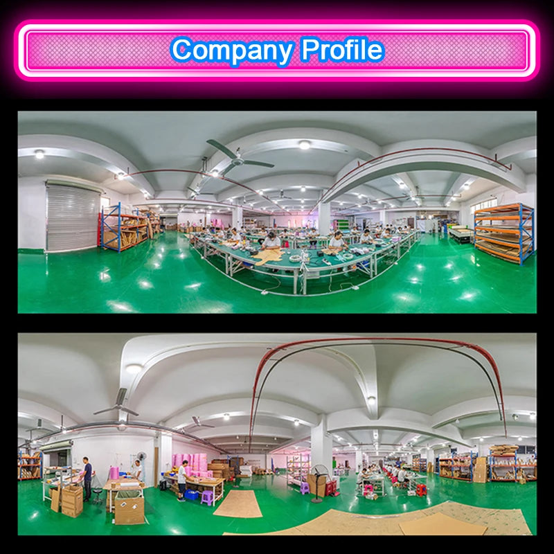 Custom Business Logo 3D Beauty Salon Nail Hair Studio 3D Acrylic Signs Custom Company Name  LED Neon Lights Dropshipping